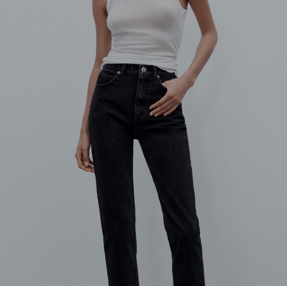 Zara Pants - Zara mom jeans